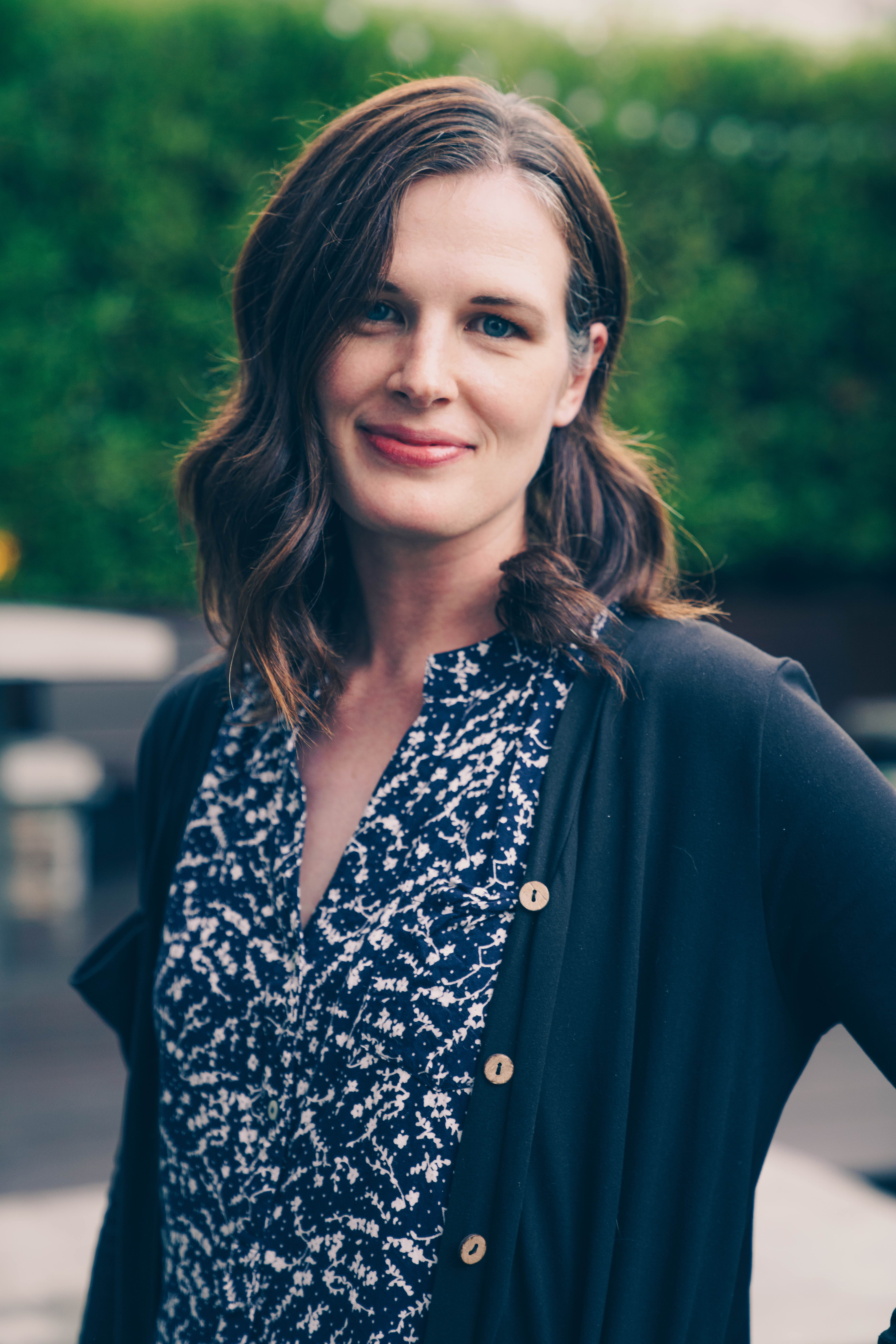 Corinne Bogdanowicz headshot