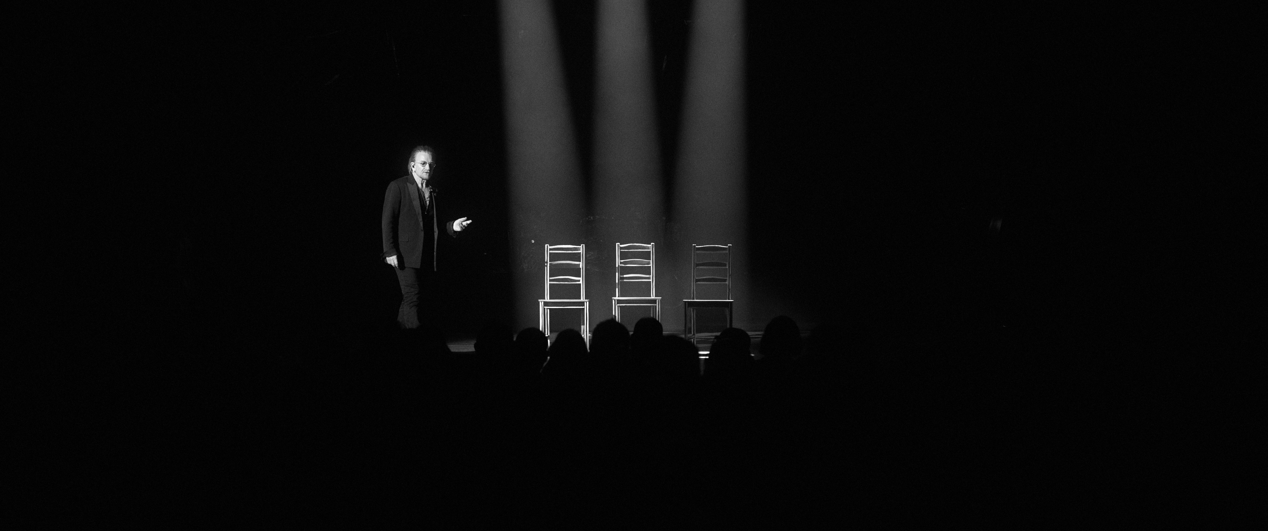 Bono: Stories of Surrender still 7