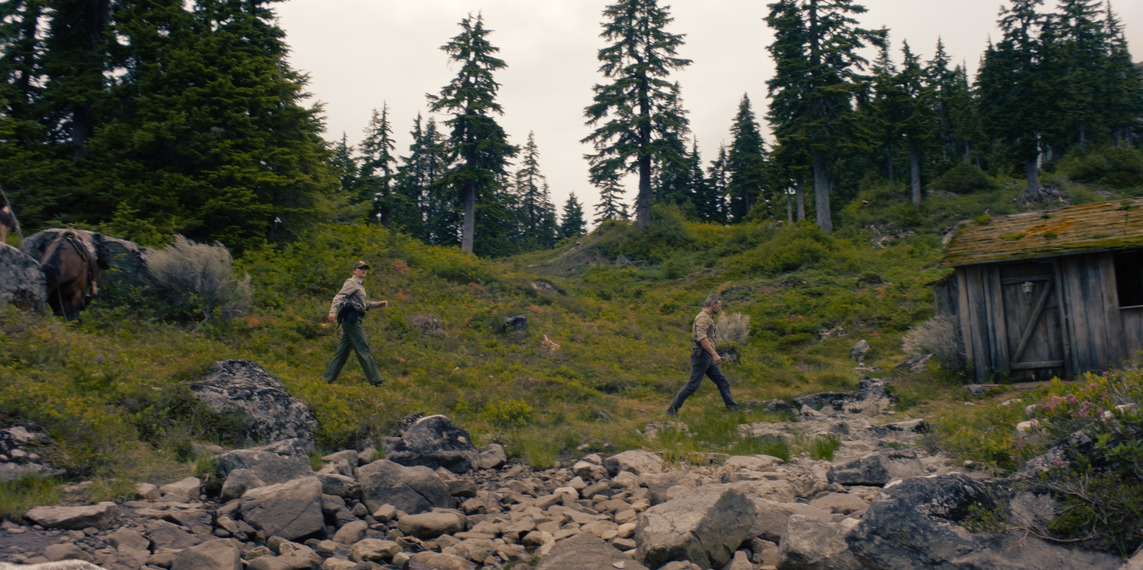 Untamed still 1